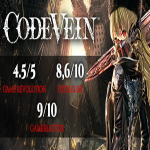 Comprar Code Vein Steam