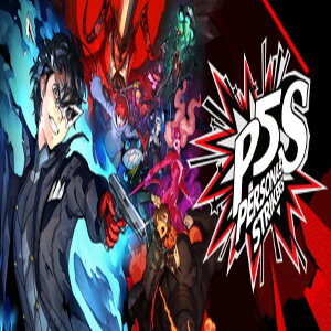Persona® 5 Strikers (for PC) Steam