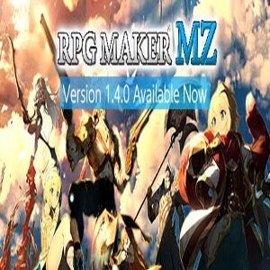 RPG Maker MZ (for PC) Steam