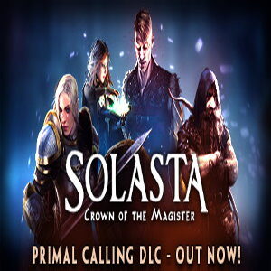 Solasta: Crown of the Magister (for PC) Steam
