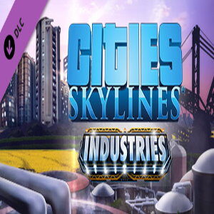 Cities: Skylines - Industries (for PC) Steam