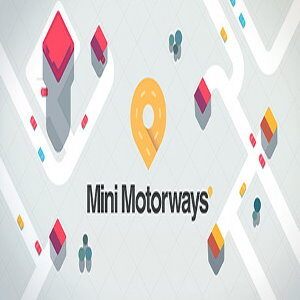 Mini Motorways (for PC) Steam