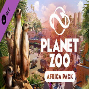 Planet Zoo: Africa Pack (for PC) Steam