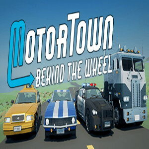 Motor Town: Behind The Wheel (for PC) Steam
