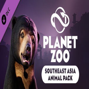 Planet Zoo: Southeast Asia Animal Pack (for PC) Steam