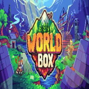 WorldBox - God Simulator (for PC) Steam