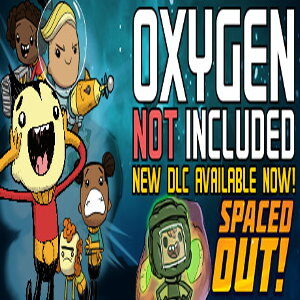 Oxygen Not Included (for PC) Steam