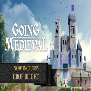 Going Medieval (for PC) Steam