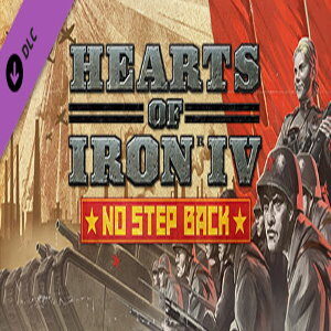 Expansion - Hearts of Iron IV: No Step Back (for PC) Steam