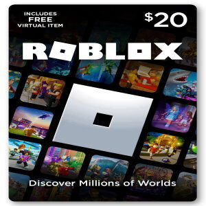 Roblox Card 50 AUD Robux Key AUSTRALIA