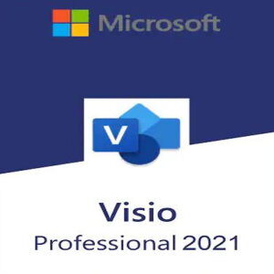 Microsoft Visio Professional 2021