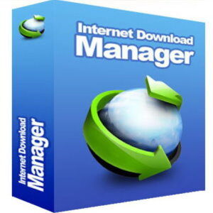 Internet Download Manager – Lifetime license for 1 PC