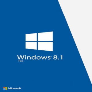 Microsoft Windows 8.1 OEM Professional PC Microsoft Key