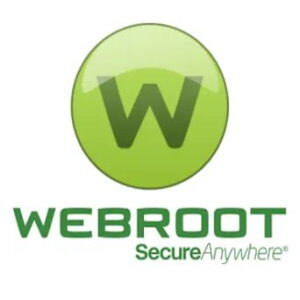 Webroot SecureAnywhere AntiVirus 3 Devices 1 Year Key