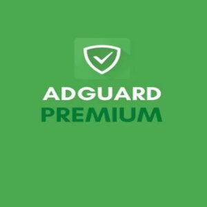 AdGuard Premium PC 1 Device 1 Year Key