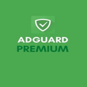 AdGuard Premium PC 1 Device 1 Year Key GLOBAL
