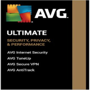 AVG Ultimate Multi-Device ( PC, Android, Mac, iOS ) - (1 Device, 3 Years) - AVG Key - GLOBAL