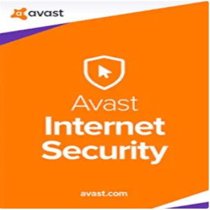 AVAST Internet Security PC 1 Device 1 Year Key GLOBAL