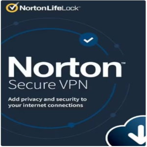 Norton Secure VPN (PC, Android, Mac, iOS) 1 Device, 1 Year - Symantec Key - GLOBAL