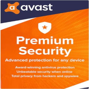 Avast Premium Security (10 Devices, 1 Year) - PC, Android, Mac, iOS - Key GLOBAL