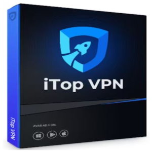iTop VPN (5 Devices, 1 Year) - Official Website Key - GLOBAL