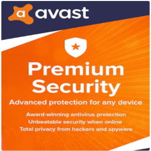 Avast Premium Security (5 Devices, 3 Years) - PC, Android, Mac, iOS - Key GLOBAL