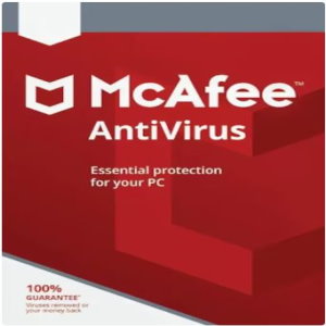 McAfee AntiVirus (PC, Android, Mac, iOS) (3 Devices, 15 Months) - McAfee Key - GLOBAL