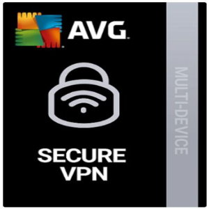AVG Secure VPN (PC, Android, Mac, iOS) 10 Devices, 2 Years - AVG Key - GLOBAL