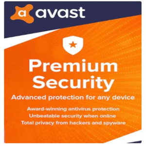 Avast Premium Security (3 Devices, 3 Years) - PC, Android, Mac, iOS - Key GLOBAL