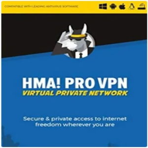 HMA! Pro VPN 3 Years - HMA! Key - GLOBAL