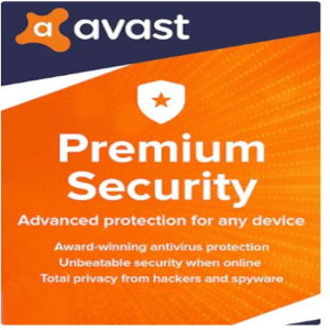 Avast Premium Security (3 Devices, 1 Year) - PC, Android, Mac, iOS - Key GLOBAL