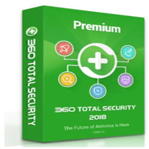 360 Total Security PC 1 Device 2 Years Key