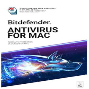 Bitdefender Antivirus for Mac - 1 Device, 36 Months - Bitdefender Key