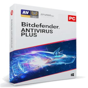 Bitdefender Antivirus Plus (PC) 10 Devices, 2 Years - Bitdefender Key