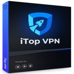 iTop VPN (5 Devices, 2 Years) - Official Website Key
