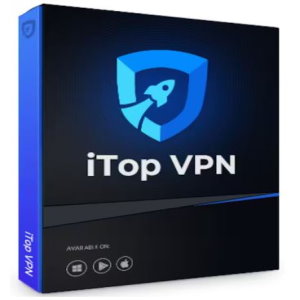 iTop VPN (5 Devices, 3 Years) - Official Website Key