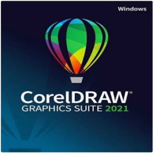 CorelDRAW Graphics Suite 2021 (PC) Lifetime - Corel Key