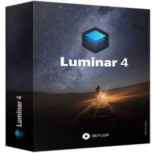 Luminar 4 (PC/Mac) (2 Devices, Lifetime) - Skylum Key