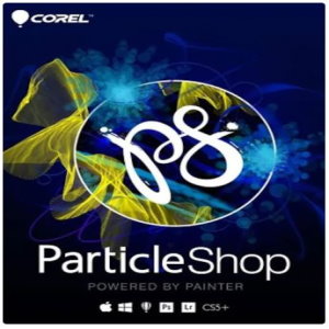 Corel ParticleShop (PC) Lifetime - Corel Key