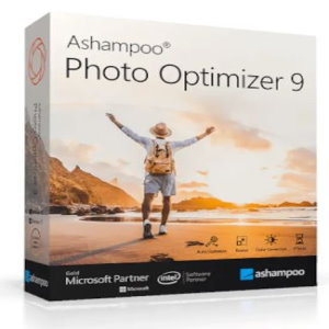 Ashampoo Photo Optimizer 9 (1 PC, Lifetime) - Ashampoo Key