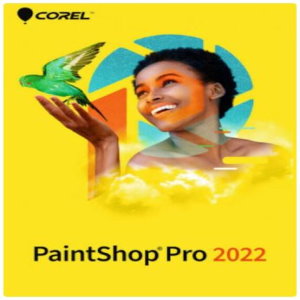Corel PaintShop Pro 2022 Lifetime - Corel Key