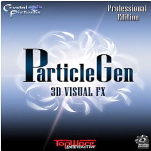 3D ParticleGen Visual FX Steam Key