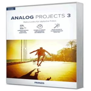 ANALOG projects 3 (2 PC, Lifetime) - Project Softwares Key