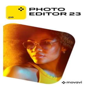 Movavi Photo Editor 2023 (1 PC, 1 Year) - Movavi Key