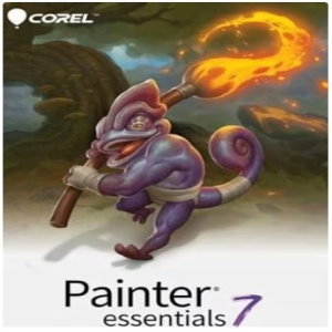Corel Painter Essentials 7 (PC/Mac) - Corel Key