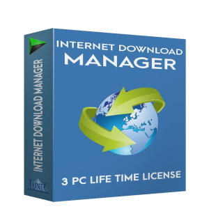 Internet Download Manager 3 PC Life Time License