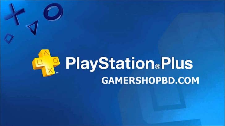 PlayStation Plus Subscriptions (PSN Plus) - GamerShopBD