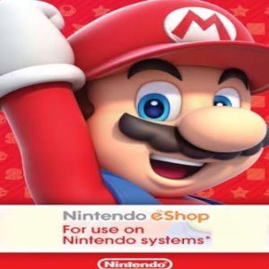 Nintendo eShop Card 250 NOK - Nintendo eShop Key - NORWAY