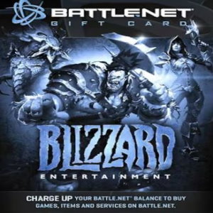 Blizzard Gift Card 10 SGD - Battle.net Key - SINGAPORE