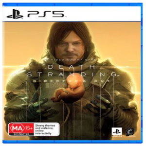 Death Stranding Director’s Cut PS5